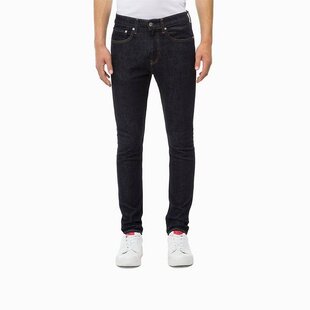 Skinny jeans men dark