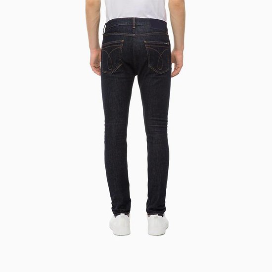 Esprit Skinny jeans heren donker
