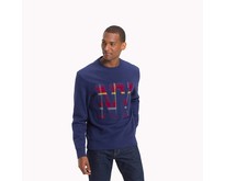 NY colored sweater men