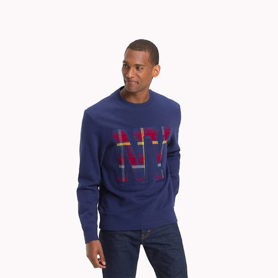 G-Star Raw NY gekleurde sweater heren