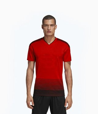 Utimate clima sportshirt