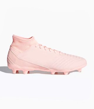 Firm ground football boots
