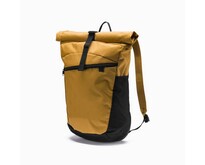 Tas met opgerollen sluiting