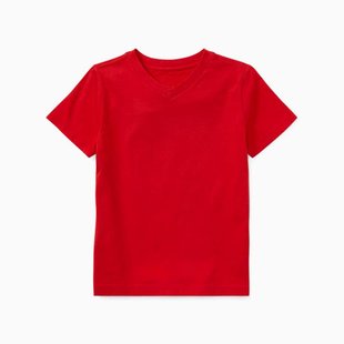 Plain kids t-shirt