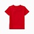 Mustang Effen kinder t-shirt