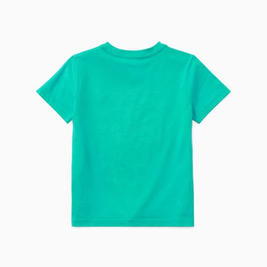 Mustang Effen kinder t-shirt