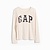 Happy Socks GAP shirt lange mouwen kinderen