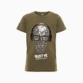 Mustang Skull t-shirt kinderen