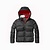 Mustang Children's down jacket with zipper