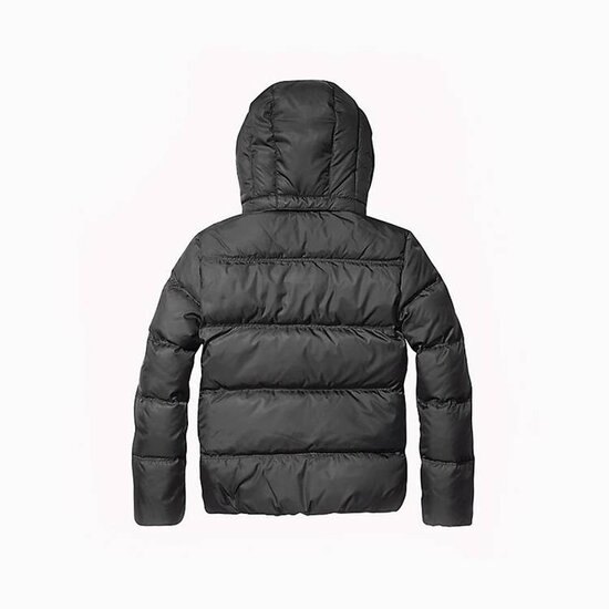 Mustang Children's down jacket with zipper