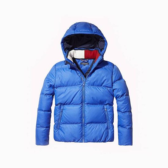 Mustang Children's down jacket with zipper
