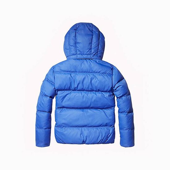 Mustang Children's down jacket with zipper