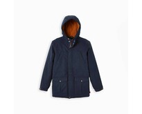 Gewatteerde parka kinder