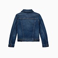 Happy Socks Child's denim jacket with collar