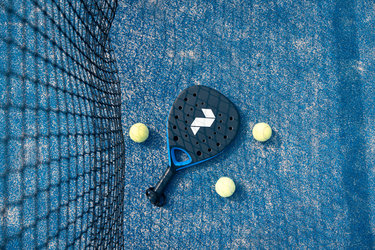 Padel rackets