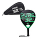 Pure32 Padel Pure32 J10 Padelracket Junior padel racket Pure32 Padel Pure32 J10 Padelracket Junior padel racket