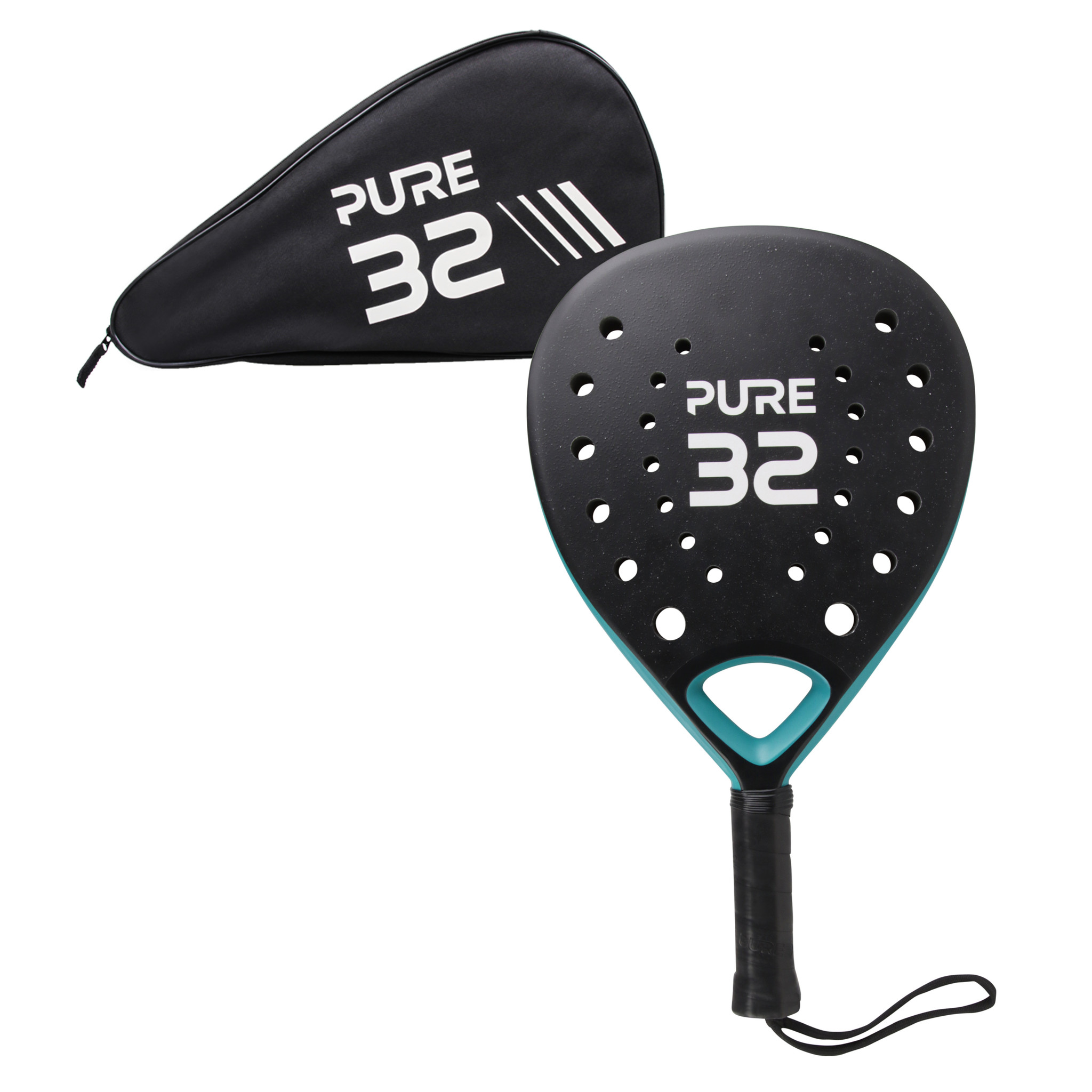 Protector Padel racket 32mm - Pure 32