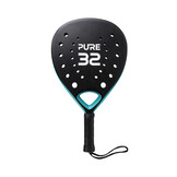 Type C50 – Licht Carbon Padelracket met Spin