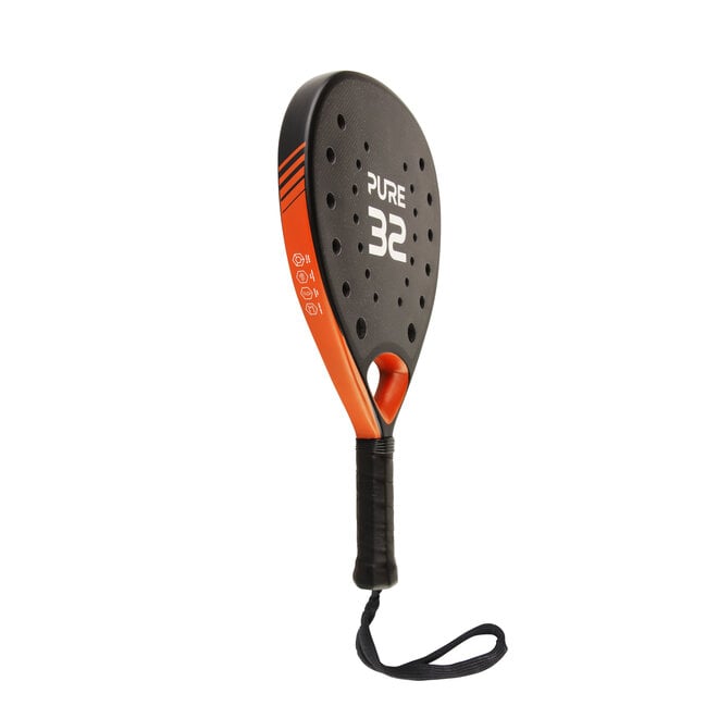 Type D55 Padel racket