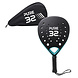 Pure32 Padel Type C50 Padel racket - X-grip Pure32 Padel Type C50 Padel racket - X-grip