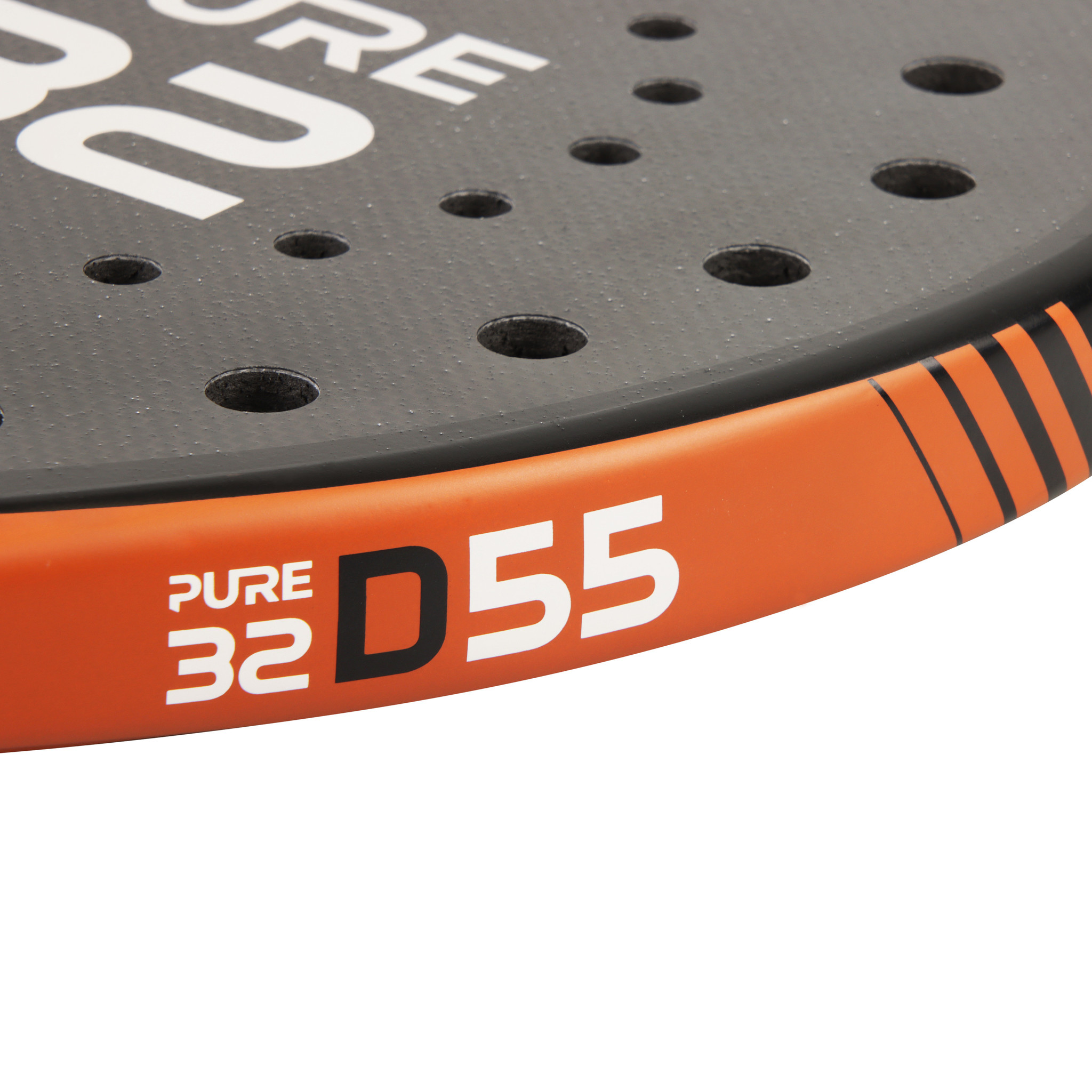 Type D55 Padel racket - X-grip