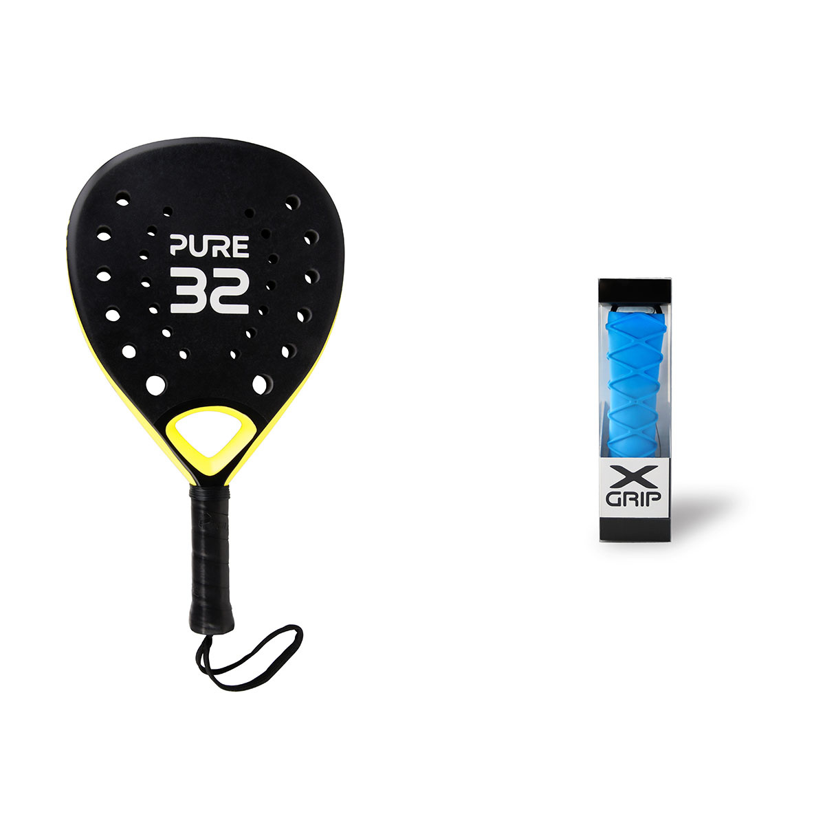 What is the Correct Grip on a Padel Racket?