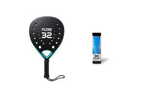Type C50 Padel racket - X-grip