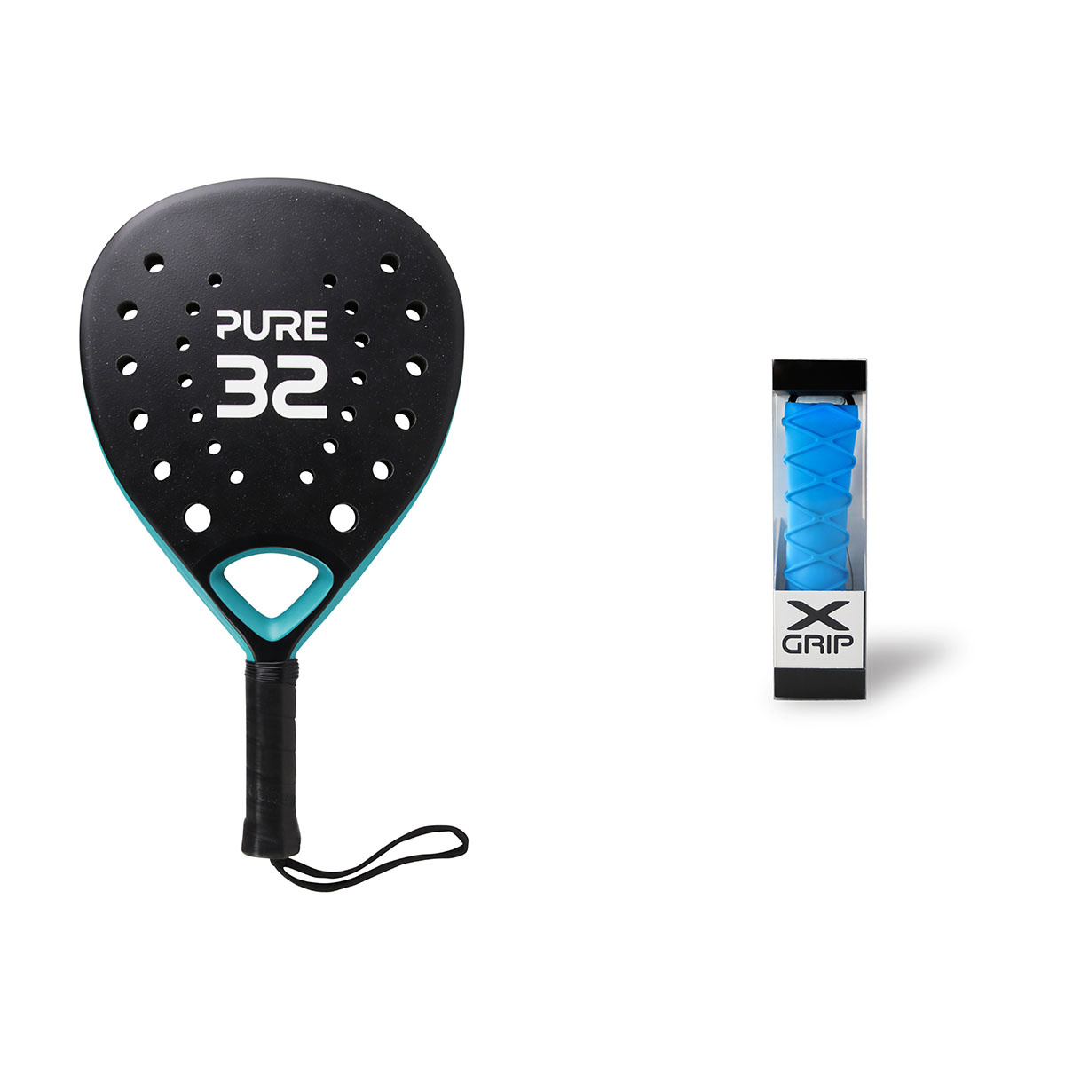 Type C50 Padel racket - X-grip