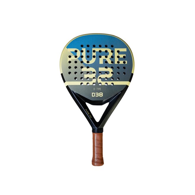 Pure32 Padel Type C50 Padel racket - Hesacore grip - Pure 32