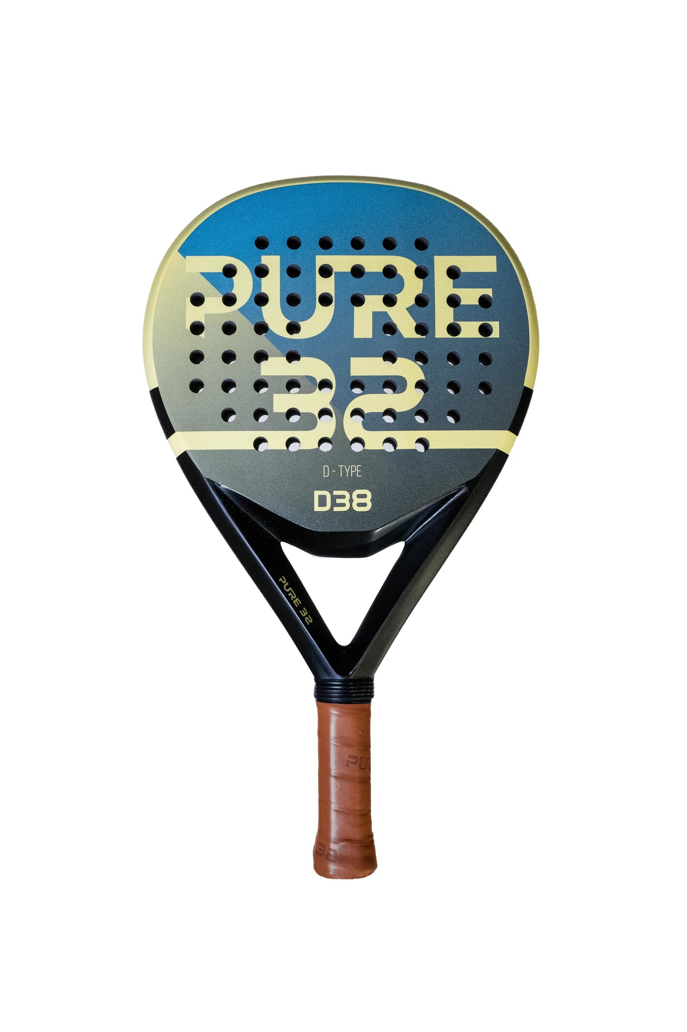 DYNAMIC TYPE D38 Padel racket