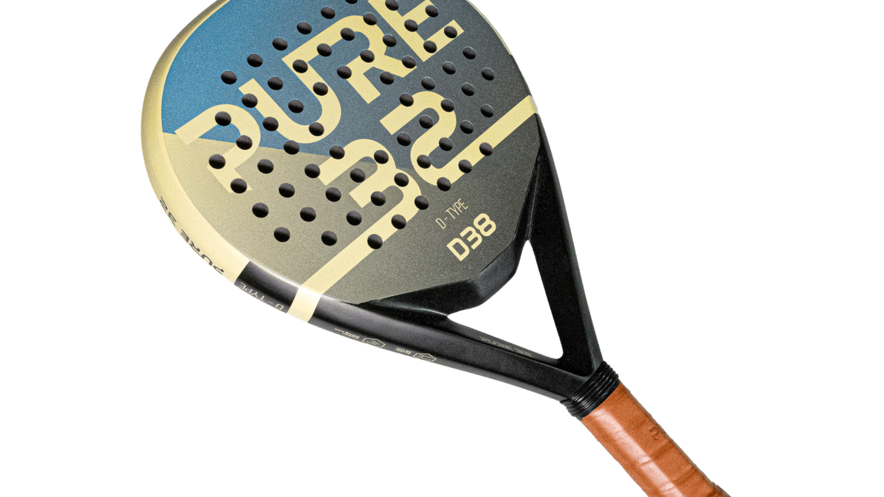 Pure32 Padel DYNAMIC TYPE D38 Padel racket Pure 32