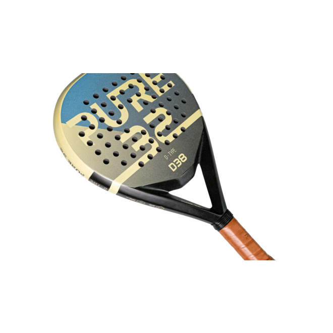 DYNAMIC TYPE D38 Padel racket