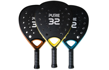 Padel rackets