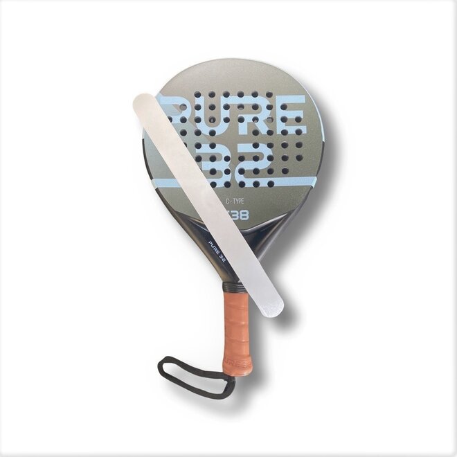 Protector Padel racket 38mm