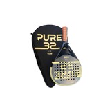 DYNAMIC TYPE D38 Padel racket