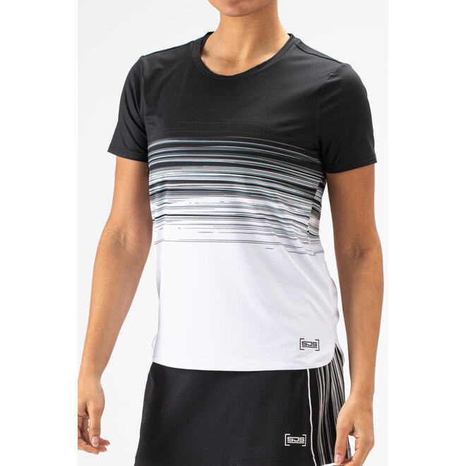 Saturn Lady Padel T-shirt