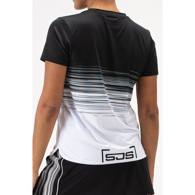 Saturn Lady Padel T-shirt