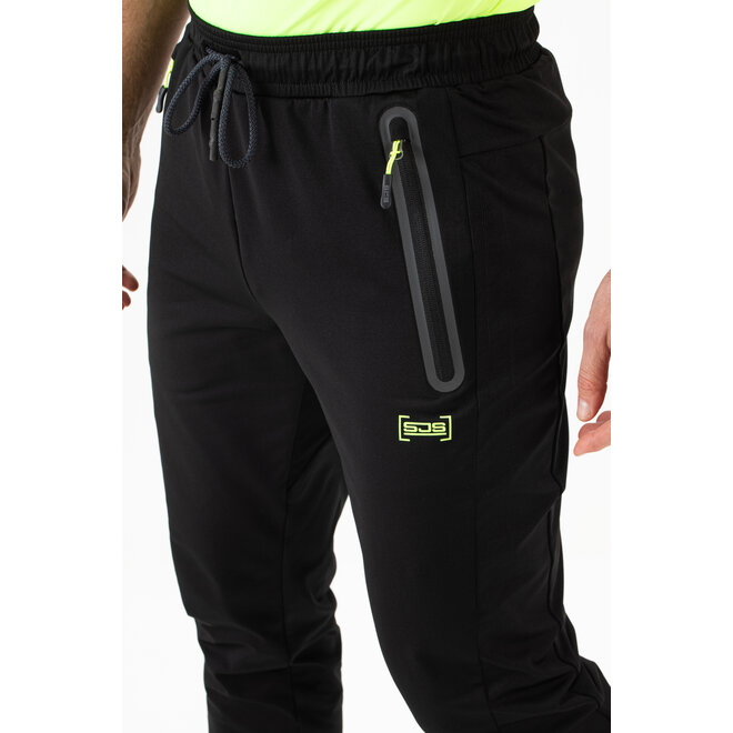 Wade Man Padel Pants black