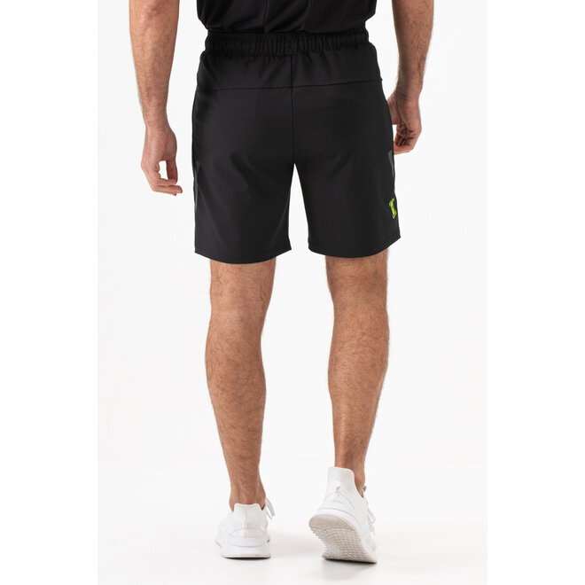 Yvor Man Padel Short black