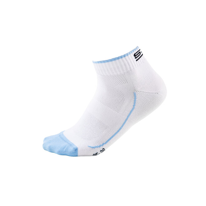 Kea Lady Padel Socks blue bell