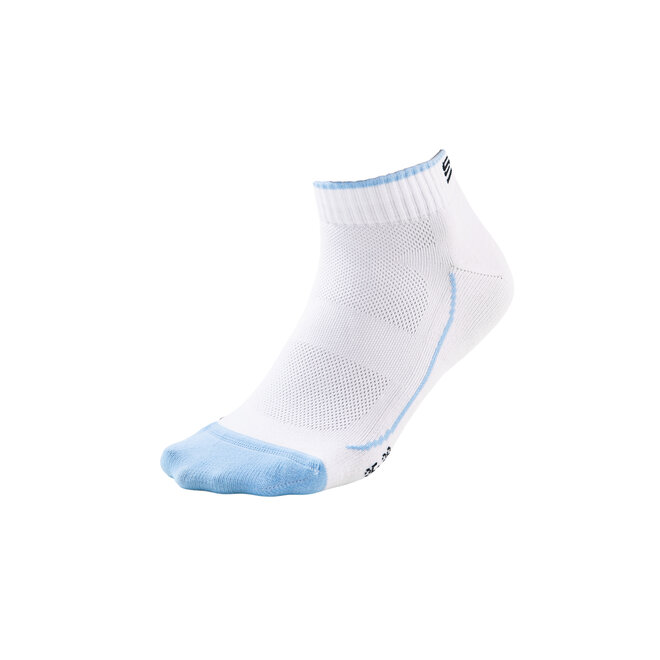 Kea Lady Padel Socks blue bell