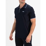 Cense Heren Padel polo Dark Blue