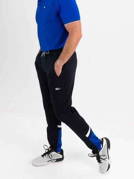 Daimy Hombre Padel broek Dark Blue
