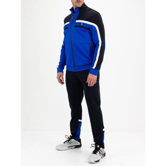 Daimy Hombre Padel broek Dark Blue