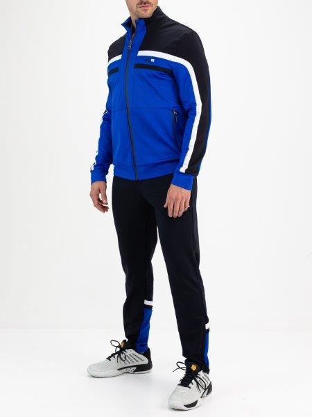 Daimy Men Padel broek Dark Blue