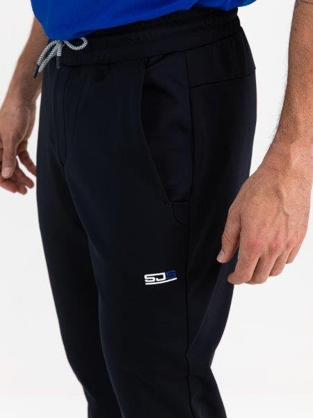 Daimy Hombre Padel broek Dark Blue