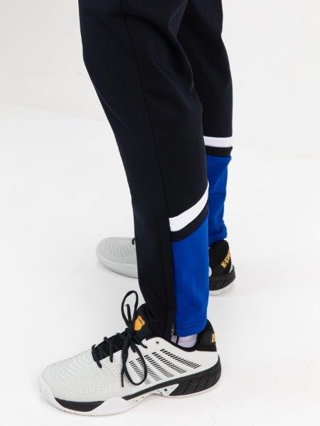Daimy Hombre Padel broek Dark Blue