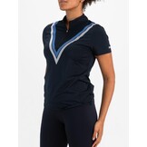 Danische Lady Padelpolo Dark Blue