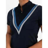 Danische Lady Padelpolo Dark Blue