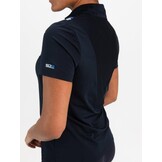 Danische Mujer Padelpolo Dark Blue